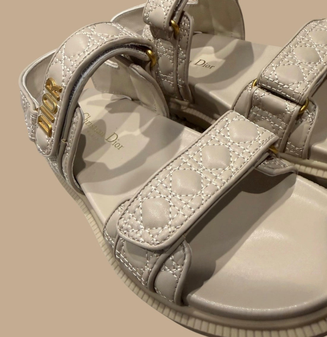 Christian Dior Sandals