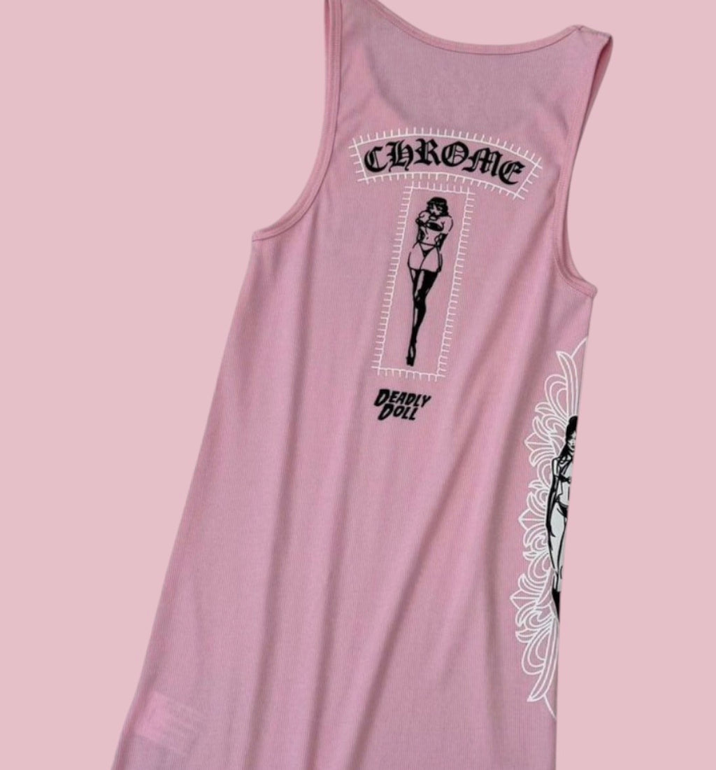 Chrome Heart Dress