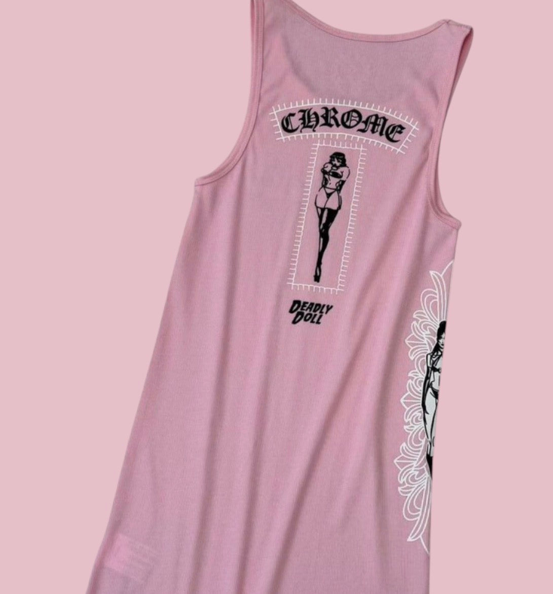 Chrome Heart Dress