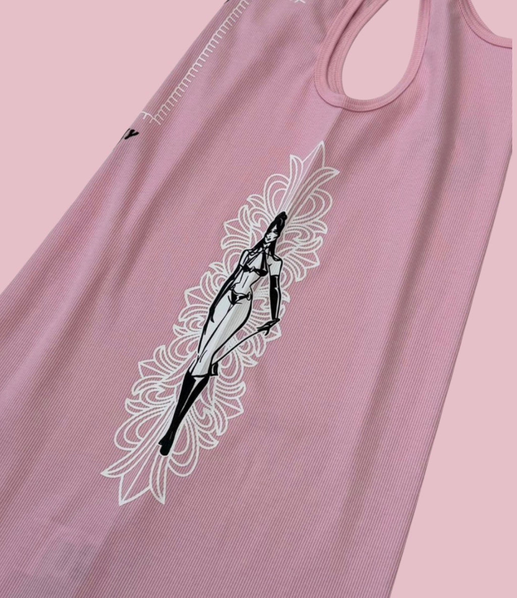 Chrome Heart Dress