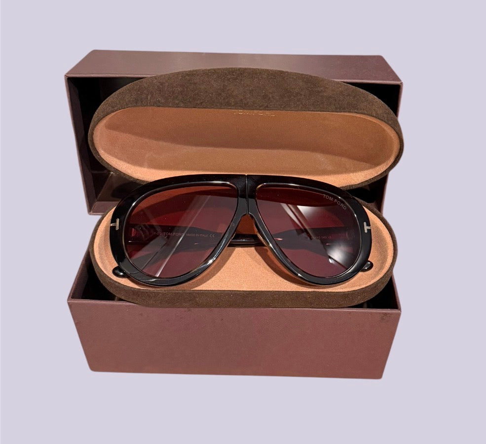 Tom Ford Glasses