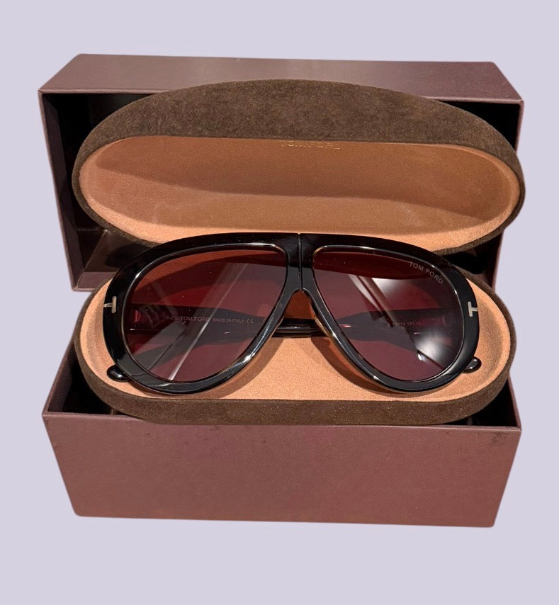 Tom Ford Glasses